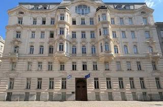 Büro zu mieten in 1040 Wien, Altbauflairbüro mit direkter U1-Anbindung!