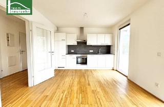 Wohnung mieten in Olga-Rudel-Zeynek-Gasse, 8054 Graz, Gut geschnittene 3-Zimmer-Wohnung mit weitläufigen Balkon - Ihr neues Zuhause in der Green City!