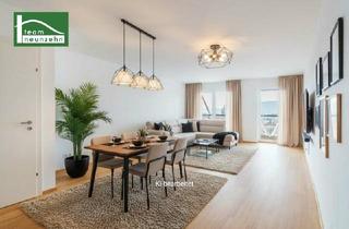 Penthouse mieten in Kärntner Straße, 8020 Graz, Daheim in der Skyline – Erstbezug exklusive ab sofort beziehbar