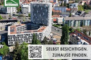 Penthouse mieten in Kärntner Straße, 8020 Graz, Daheim in der Skyline – Erstbezug exklusive ab sofort beziehbar