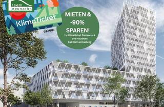 Penthouse mieten in Kärntner Straße, 8020 Graz, Daheim in der Skyline – Erstbezug exklusive ab sofort beziehbar