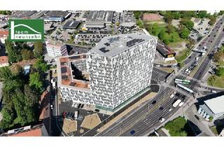 Penthouse mieten in Kärntner Straße, 8020 Graz, Neues Level – Neues Lebensgefühl – Kärntner Straße 1, 8020 Graz
