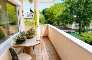 Wohnung kaufen in 5020 Salzburg, Preisreduktion! STADTWOHNUNG MIT GROßEM BALKON, GRÜNBLICK UND HOCHWERTIGER TISCHLERAUSSTATTUNG
