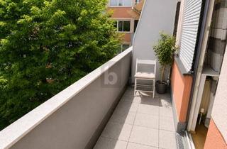 Wohnung kaufen in 5020 Salzburg, KOMPAKTE STADTWOHNUNG MIT BALKON, LIFT UND ATTRAKTIVER LAGE.
