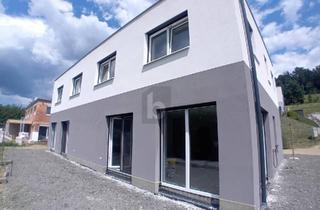 Haus kaufen in 8302 Nestelbach bei Graz, MODERNES DOPPELHAUS IN RUHIGER SONNENLAGE MIT PV-ANLAGE UND CARPORT