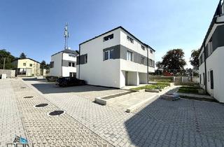 Haus kaufen in Hainburger Straße, 2401 Fischamend-Dorf, SCHLÜSSELFERTIG! TRAUMHAFTE 4 ZIMMER REIHENHÄUSER MIT EIGENGÄRTEN UND PKW-STELLPLÄTZEN IN FISCHAMEND!