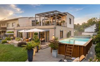 Einfamilienhaus kaufen in 4030 Linz, Passivhaus der Extraklasse: Pool, Photovoltaik-Speicher & Dachterrasse in Linz-Kleinmünchen" · „HWB 9!