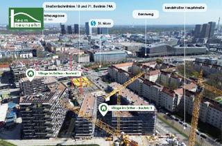 Wohnung mieten in Otto-Preminger-Straße, 1030 Wien, Ankommen und wohlfühlen – modernes Wohnen im Village im Dritten!