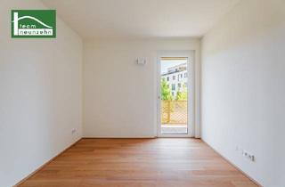 Wohnung kaufen in Gerasdorfer Straße, 1210 Wien, Idyllische 3-Zimmer-Wohnung im energieeffizenten Neubauprojekt Hirschfeld - Naturnah wohnen