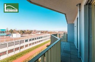 Wohnung kaufen in Gerasdorfer Straße, 1210 Wien, Für kluge Investoren - Traumhafte Anlegerwohnungen in Erstbezugs-Neubau mit Balkon, Geothermie und viel mehr (Nettopreis)