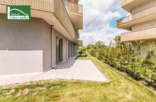 Wohnung kaufen in Gerasdorfer Straße, 1210 Wien, „Hirschfeld – Naturnah wohnen“ – Niedrig-Energie-Standard-Neubau in begehrter Grün-Ruhelage