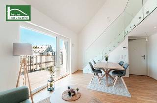 Wohnung kaufen in Donaufelder Straße, 1220 Wien, Stilvolles Wohnen in Wien 22: Durchdachte Grundrisse, Beste Lage. - WOHNTRAUM