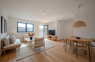 Wohnung kaufen in 1160 Wien, ++1160++ Modernes Wohnen: 3-Zimmer-Erstbezug mit Balkon in ruhiger Lage - Luftwärmepumpe und Klima