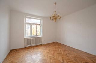 Wohnung kaufen in 1130 Wien, ++NEW++ 2-Room Period Apartment with Strong Potential – Renovation Project
