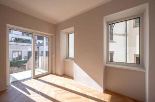Wohnung kaufen in 1160 Wien, ++NEU++ Perfekt ausgestattete 1-Zimmer Altbau Erdgeschoss-Wohnung in toller Lage (Erstbezug)!!!