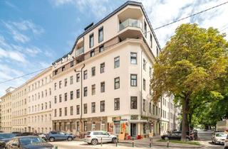Wohnung mieten in 1100 Wien, ++FonteFlats++ Fantastischer 4-Zimmer Dachgeschoss-ERSTBEZUG mit großartiger Dachterrasse