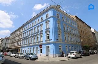 Maisonette kaufen in 1200 Wien, Charmante DG-Wohnung 89m², 3 Zimmer, teilsaniert, Aufzug, Bad mit Fenster, 1200 Wien