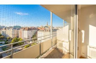 Wohnung mieten in Schwedenplatz, 1010 Wien, Helle Wohnung mit Weitblick