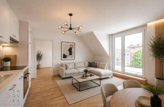 Wohnung mieten in Hernalser Hauptstraße, 1170 Wien, Premium-Neubau in Wien-Hernals – Bezugsfertige Mietwohnung mit Balkon & Einbauküche