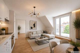 Wohnung mieten in Hernalser Hauptstraße, 1170 Wien, Premium-Neubau in Wien-Hernals – Bezugsfertige Mietwohnung mit Balkon & Einbauküche