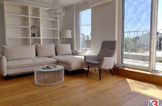 Wohnung kaufen in 1220 Wien, K3 - Vermietete Dachterrassen- Wohnung als Investment!