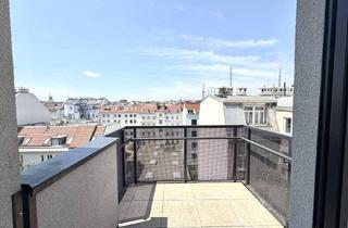 Wohnung kaufen in Linke Wienzeile 120, 1060 Wien, Q4 Mariahilf - Moderne Wohnung mit Tiefgarage & U-Bahn vor der Tür (U4/U2)