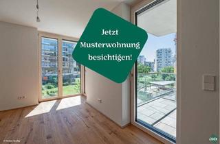 Wohnung kaufen in Otto-Preminger-Straße, 1030 Wien, 2 ZIMMER | WINTERGARTEN | AR | IHRE ANLAGE | URBAN DAHEIM | BAUFELD 13 | ANLEGER
