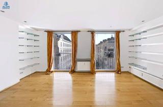 Wohnung kaufen in Klinik Landstraße, 1030 Wien, + NEU + Lichtdurchflutete 3 Zimmer Wohnung mit Wohnküche & in Toplage! 5. Liftstock!