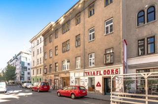 Wohnung kaufen in 1070 Wien, Helle Altbauwohnung in bester Lage im Siebten - 84m²