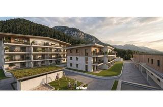 Penthouse kaufen in Kaiseraufstieg, 6341 Ebbs, NEUBAU - Penthouse-Gefühl in großzügiger 3-Zimmer DG-Wohnung!
