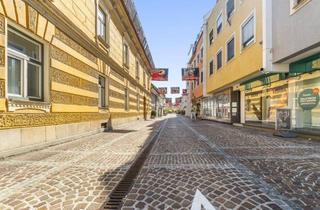 Wohnung kaufen in Unterer Platz, 9300 Sankt Veit an der Glan, Altstadtflair trifft Wohnkomfort | 87 m² im Herzen von St. Veit