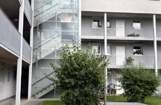 Wohnung kaufen in Landstraße 38, 6900 Bregenz, Charmante 2-Zimmer-Wohnung in zentrumsnaher Lage mit begrüntem Balkon
