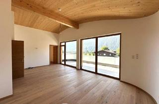 Wohnung kaufen in 5730 Mittersill, 5730 Mittersill : Neue Terrassenwohnung ! 4 Zimmerwohnung 92,33m² ! Terrasse 28 m² ! Massivholzbau ! sonnig !