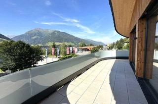 Wohnung kaufen in 5730 Mittersill, 5730 Mittersill : Neue Terrassenwohnung ! 4 Zimmerwohnung 92,33m² ! Terrasse 28 m² ! Massivholzbau ! sonnig !
