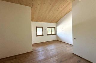 Wohnung kaufen in 5730 Mittersill, 5730 Mittersill : Neubauprojekt ! Terrassenwohnung ! Massivholzbau ! 3 Zimmerwohnung mit Parkplatz 72,16 m² ! Terrasse 10m² !