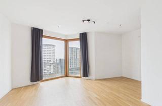 Wohnung mieten in Karl-Popper-Straße, 1100 Wien, The Metropolitan | 1-Zimmer Wohnung mit vielen Extras im 7. OG