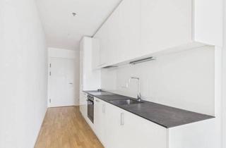 Wohnung mieten in Karl-Popper-Straße, 1100 Wien, The Metropolitan | Modernes 1- Zimmer Moderne Apartments mit vielen Extras im 13. OG