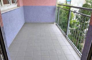 Wohnung mieten in Idlhofgasse 16A, 8020 Graz, Ruhiger 2 ZIMMER-NEUBAU + sonniger Süd-Balkon 6,5m² + extra Küche möbliert + Bad/Wanne + WC + Lift!