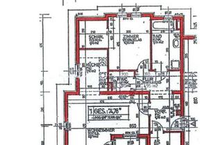 Wohnung mieten in Steinbachsiedlung 17, 18 U. WE 1/1, 7551 Stegersbach, 2-Zimmerwohnung im Erdgeschoss mit Loggia