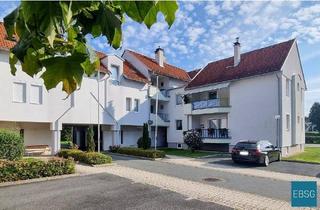 Wohnung mieten in Steinbachsiedlung 17, 18 U. WE 1/1, 7551 Stegersbach, 2-Zimmerwohnung im Erdgeschoss mit Loggia