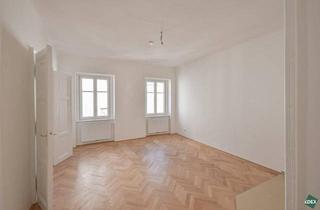 Wohnung mieten in 1020 Wien, Absolute Ruhelage: Sanierte 4-Zimmer-Wohnung in Praternähe