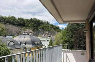 Wohnung mieten in 5020 Salzburg, Großzügige 4-Zimmer-Wohnung beim Neutor