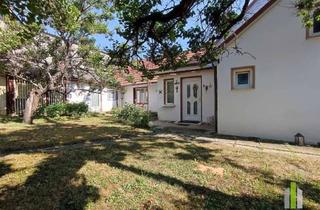 Einfamilienhaus kaufen in 7503 Großpetersdorf, Klein, fein – und vielleicht schon bald Ihr neues Zuhause!