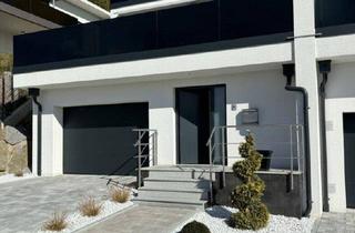 Haus kaufen in 5310 Mondsee, NEU - Exklusive Haushälfte Mondsee -in ökologischer Bauweise- traumhafte Panoramalage, Garage, PV-Anlage, Granderwasser, uvm.