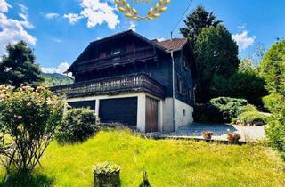 Haus kaufen in 8661 Wartberg im Mürztal, Landhaus mit großem Garten in ruhiger Lage