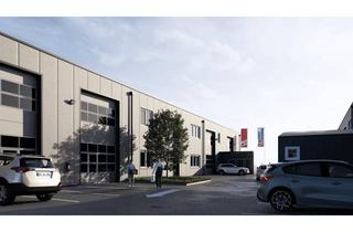 Gewerbeimmobilie kaufen in Klenkstraße, 3250 Wieselburg, Gewerbefläche (Produktionshalle) 59m²