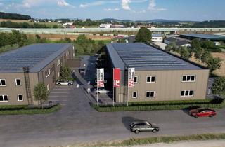 Büro zu mieten in Klenkstraße, 3250 Wieselburg, Gewerbeflächen (Büro, Produktionshalle u. Lager) 119m²