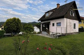 Grundstück zu kaufen in 9061 Klagenfurt, Sonniges Grundstück mit Bestandshaus#Entwicklungspotenzial #GroßerGarten