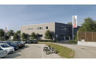 Lager kaufen in U. Agergasse 19, 4840 Vöcklabruck, Gewerbeflächen (Büro, Produktionshalle u. Lager) 116m²