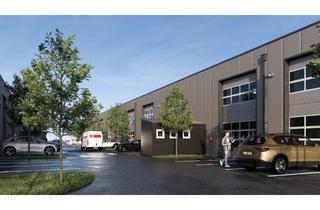 Lager kaufen in Gewerbestraße 28, 4320 Perg, Gewerbeflächen (Büro, Produktionshalle u. Lager) 130m²